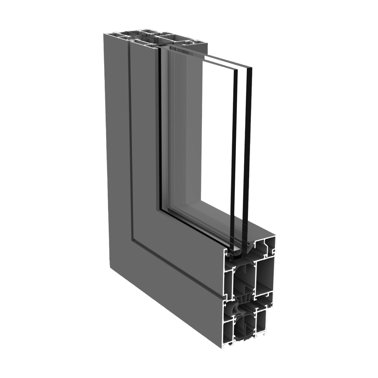 S70 Open-In Casement