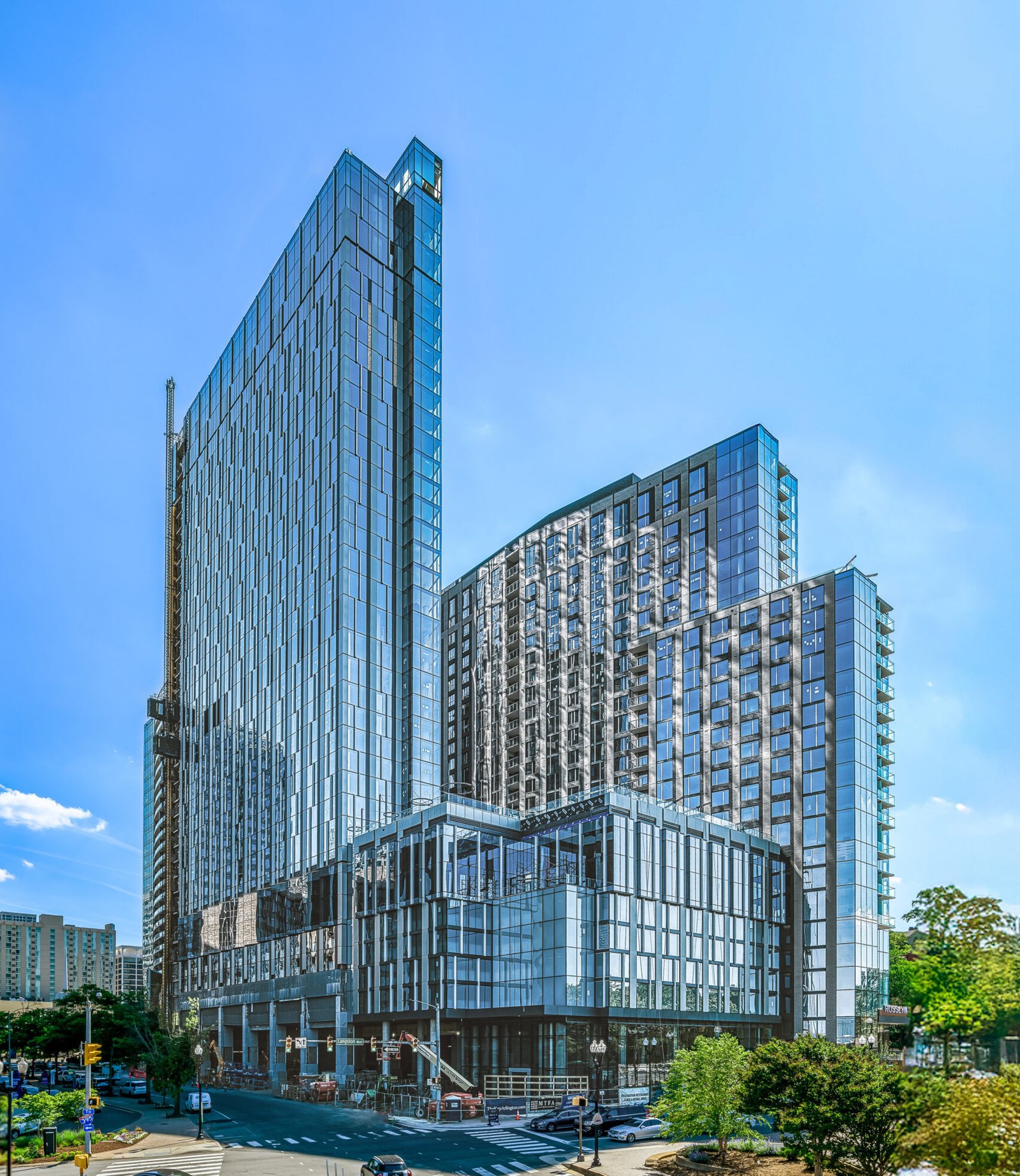 Custom Building Envelope Projects for Modern Architecture
