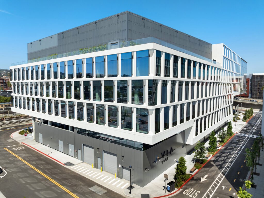 Custom Unitized Systems for Avia Labs