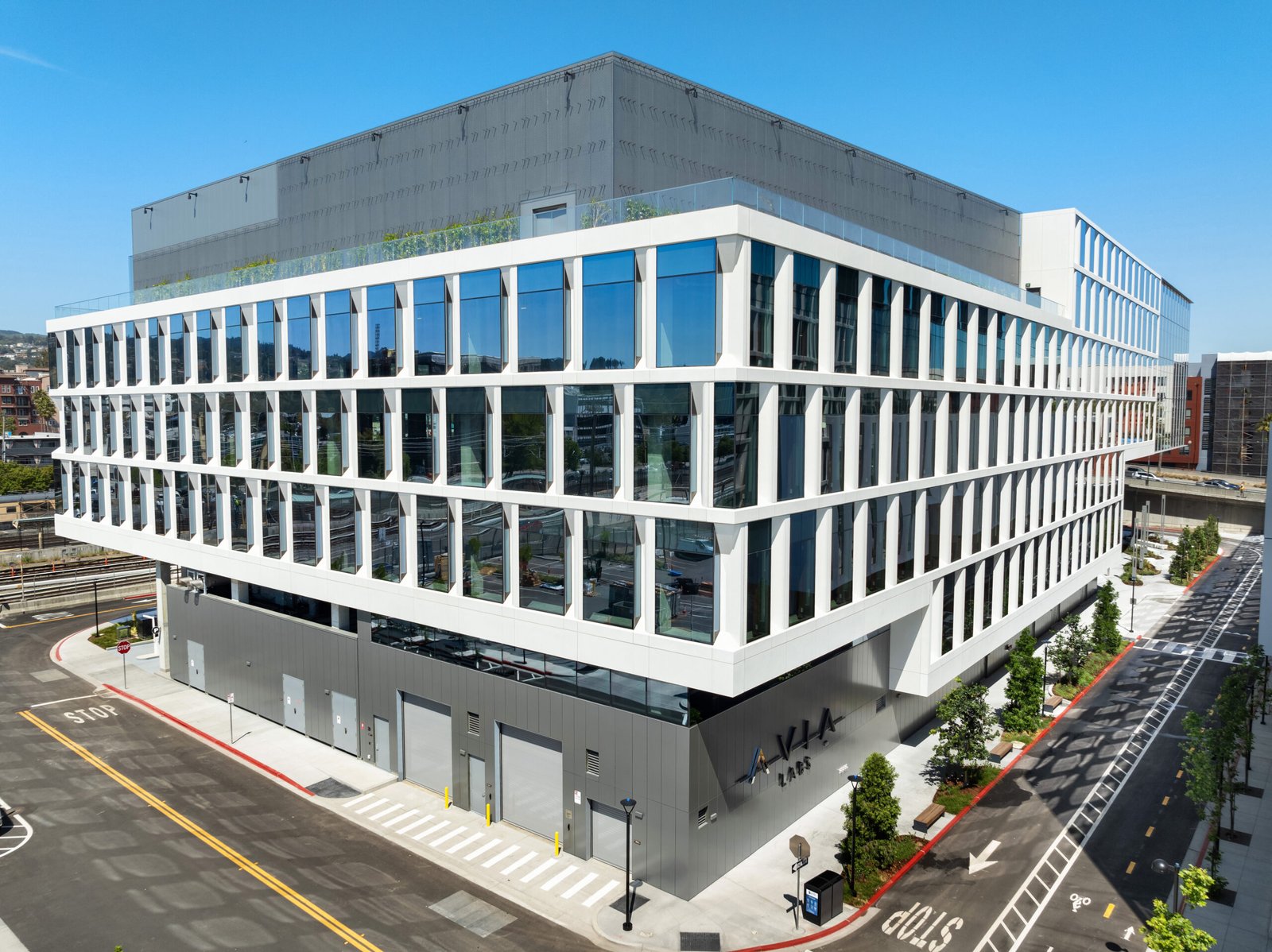 Custom Unitized Systems for Avia Labs