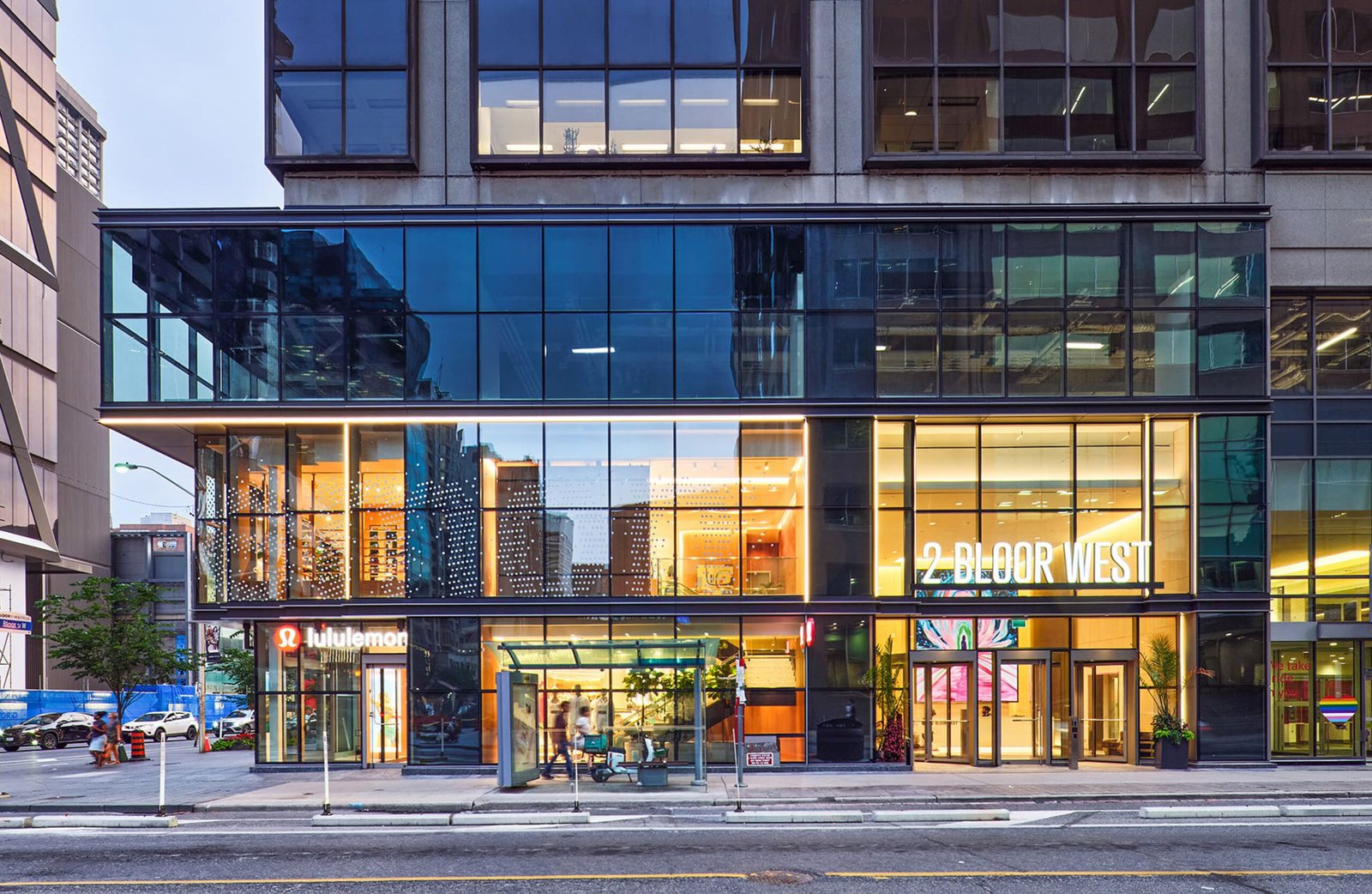 2 Bloor West - Gutmann NA