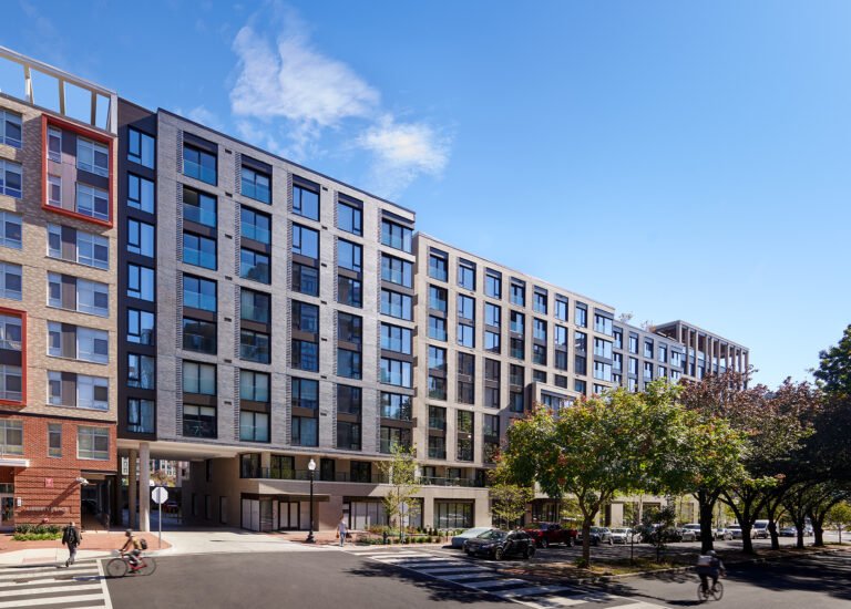 Cantata , Washington DC - Designed by Smithgroup Architects