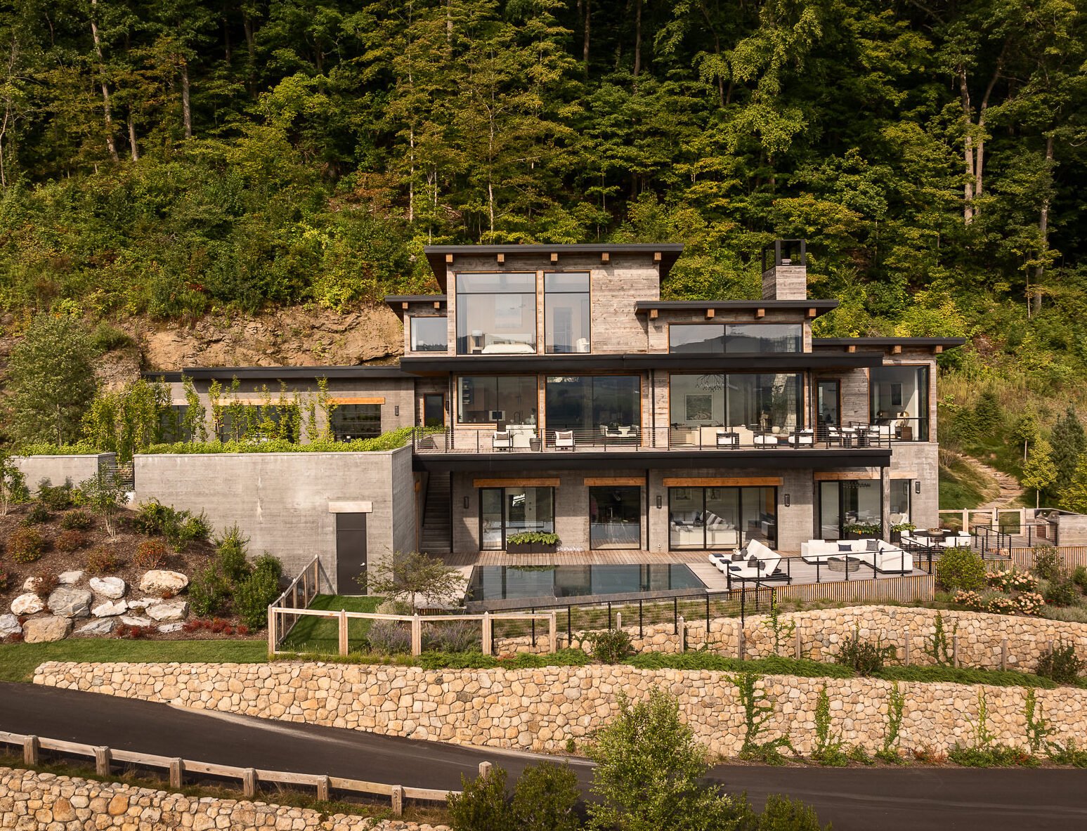 Hudson Valley Residence
