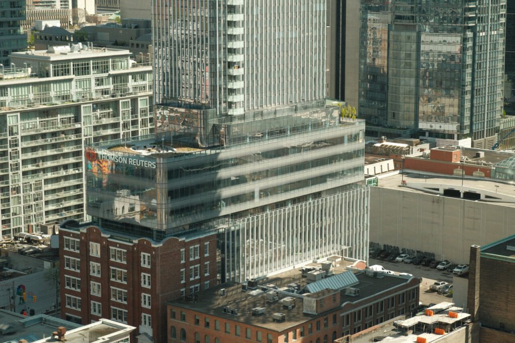 High performance windows and curtain walls available in toronto, canada